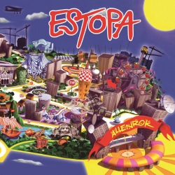 Capa do artigo Allenrok - Vinil