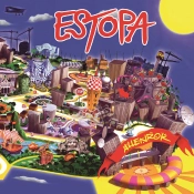 Capa do artigo Allenrok - Vinil