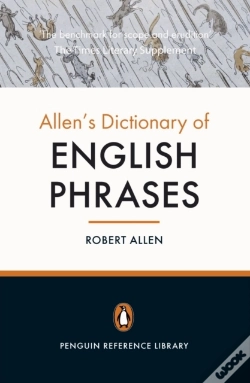 Capa do artigo Allen'S Dictionary Of English Phrases