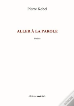Capa do artigo Aller A La Parole