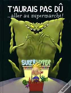 Capa do artigo Aller Au Supermarche