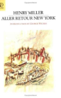 Aller Retour New York - Essays (Paper) - Preview