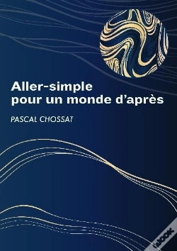Capa do artigo Aller-Simple Pour Le Monde D'Apres