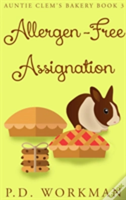 Capa do artigo Allergen-Free Assignation