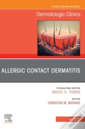 Capa do artigo Allergic Contact Dermatitis,An Issue Of Dermatologic Clinics - E-Book