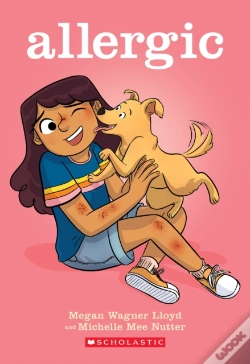 Capa do artigo Allergic (Graphic Novel)