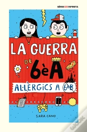Capa do artigo Al·Lergics A 6e B (Edicio Escolar)