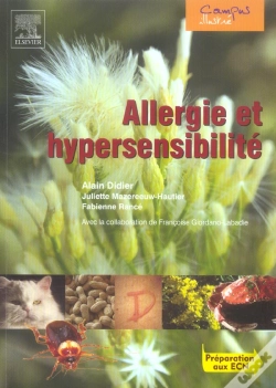 Capa do artigo Allergie Et Hypersensibilite