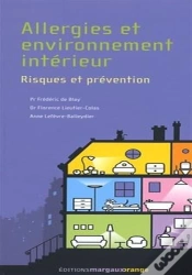 Capa do artigo Allergies Et Environnement Intérieur ; Risques Et Prévention
