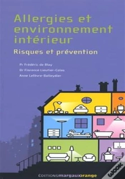Capa do artigo Allergies Et Environnement Intérieur ; Risques Et Prévention