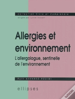Capa do artigo Allergies Et Environnement - L'Allergologue, Sentinelle De L'Environnement