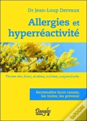 Capa do artigo Allergies Et Hyperréactivité ; Rhume Des Foins, Eczéma, Asthme, Conjonctivite