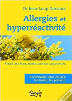 Capa do artigo Allergies Et Hyperréactivité ; Rhume Des Foins, Eczéma, Asthme, Conjonctivite