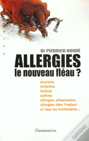 Capa do artigo Allergies Le Nouveau Fleau