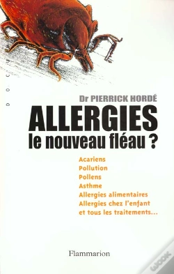 Capa do artigo Allergies Le Nouveau Fleau