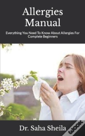 Capa do artigo Allergies Manual