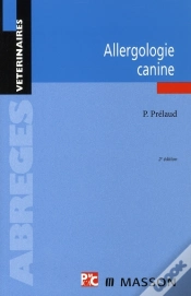 Capa do artigo Allergologie Canine (2e Édition)