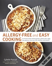 Capa do artigo Allergy-Free And Easy Cooking