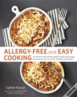 Capa do artigo Allergy-Free And Easy Cooking