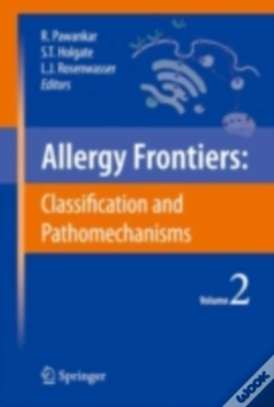 Capa do artigo Allergy Frontiers:Classification And Pathomechanisms