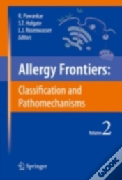 Capa do artigo Allergy Frontiers:Classification And Pathomechanisms