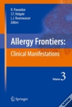 Capa do artigo Allergy Frontiers:Clinical Manifestations