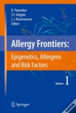 Capa do artigo Allergy Frontiers:Epigenetics, Allergens And Risk Factors