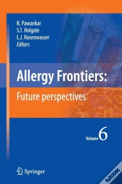 Capa do artigo Allergy Frontiers:Future Perspectives
