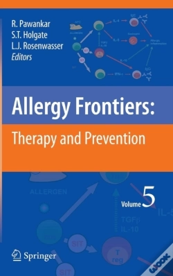 Capa do artigo Allergy Frontiers:Therapy And Prevention