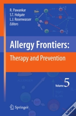 Capa do artigo Allergy Frontiers:Therapy And Prevention