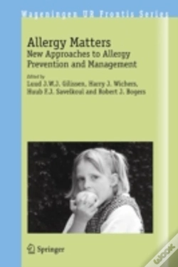 Capa do artigo Allergy Matters