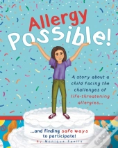 Allergy Possible!