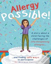 Allergy Possible!
