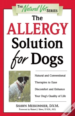 Capa do artigo Allergy Solution For Dogs