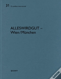 Capa do artigo Alleswirdgut Â€“ Wien/Munchen