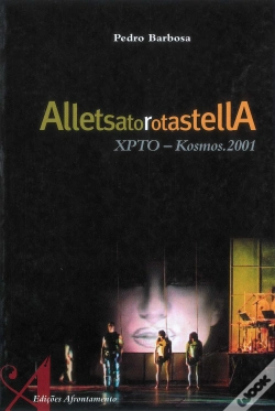Capa do artigo Alletsator XPTO - Kosmos.2001