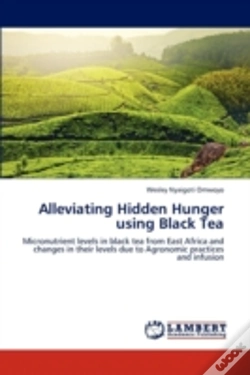 Capa do artigo Alleviating Hidden Hunger Using Black Tea