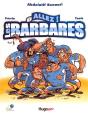 Allez Les Barbares T.1 - Preview