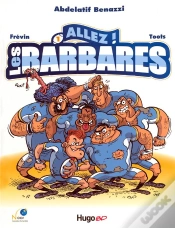 Capa do artigo Allez Les Barbares T.1