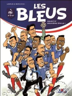 Capa do artigo Allez Les Bleus
