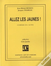 Capa do artigo Allez Les Jaunes !