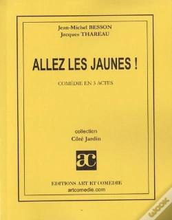 Capa do artigo Allez Les Jaunes !