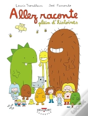 Capa do artigo Allez Raconte Tome 2 ; Plein D