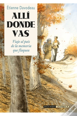 Capa do artigo Alli Donde Vas