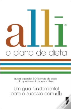 Capa do artigo Alli - O Plano de Dieta