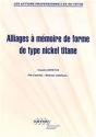 Alliages À Mémoire De Forme De Type Nickel Titane (Performances, Résultats Des Actions Collectives, 9p17) - Preview