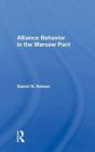 Alliance Behavior In The Warsaw Pact - Preview