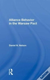 Capa do artigo Alliance Behavior In The Warsaw Pact