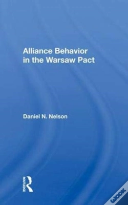 Capa do artigo Alliance Behavior In The Warsaw Pact