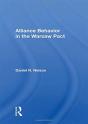 Alliance Behavior In The Warsaw Pact - Preview